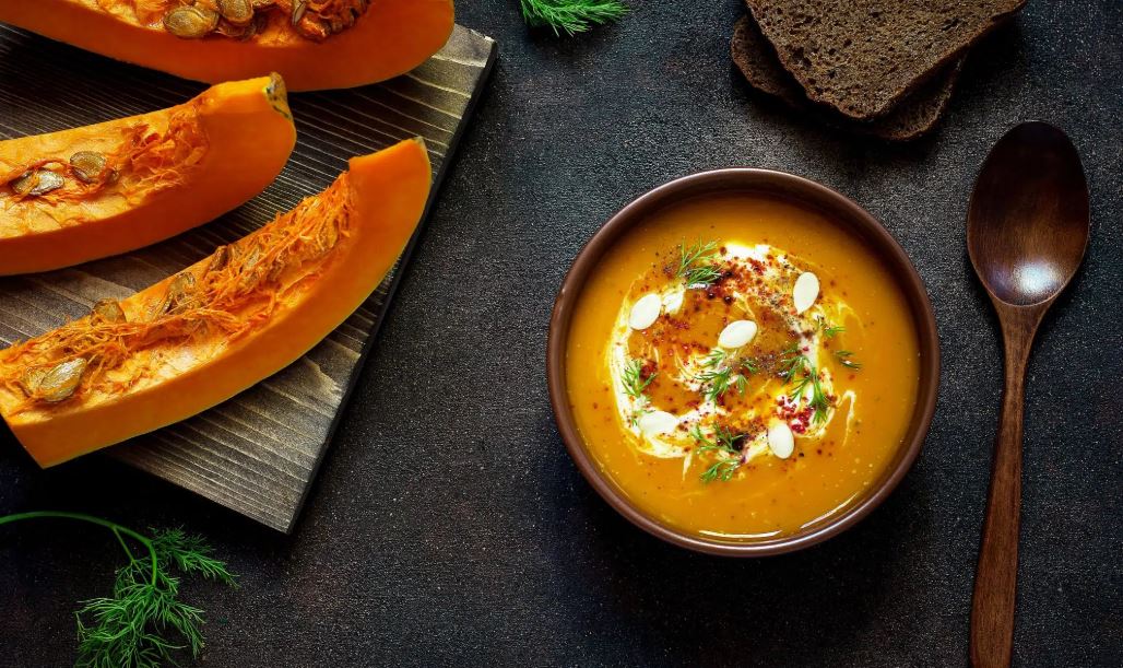 Butternut Squash: Perfect Soup for Fall