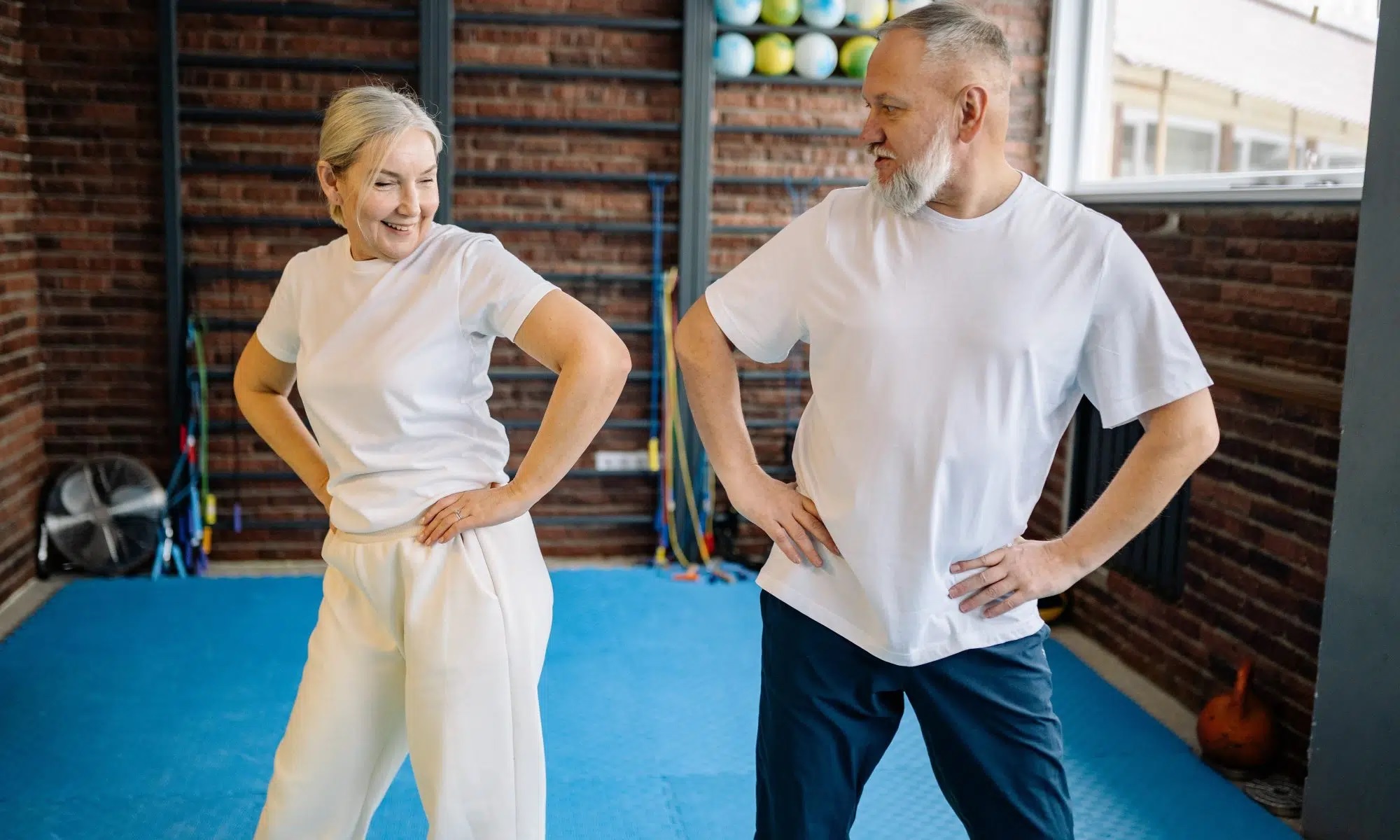 Core Strength Exercises for Seniors