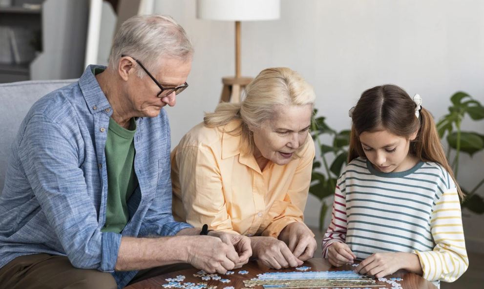 Memory Stimulating Activities for Seniors