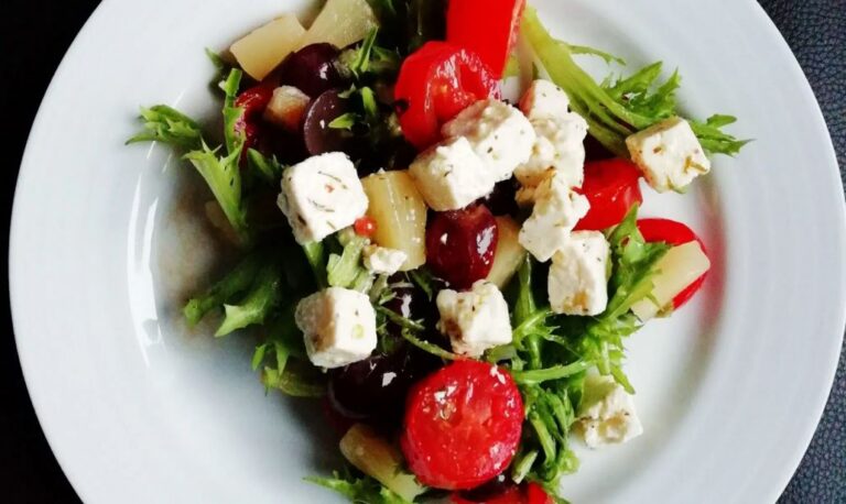 Refreshing Summer Salad, and it’s Probably Not What You’re Expecting