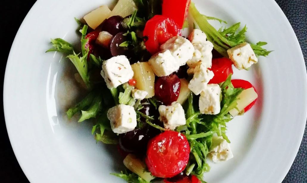 Refreshing Summer Salad, and it’s Probably Not What You’re Expecting