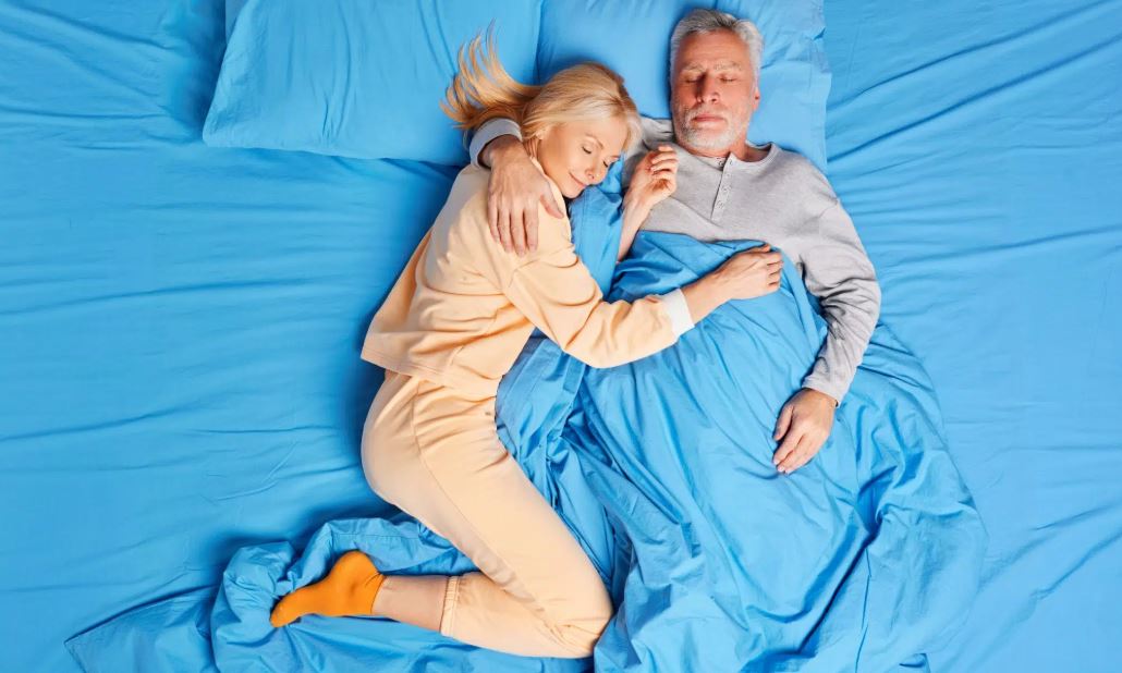 Tips to Improve Sleep for Seniors