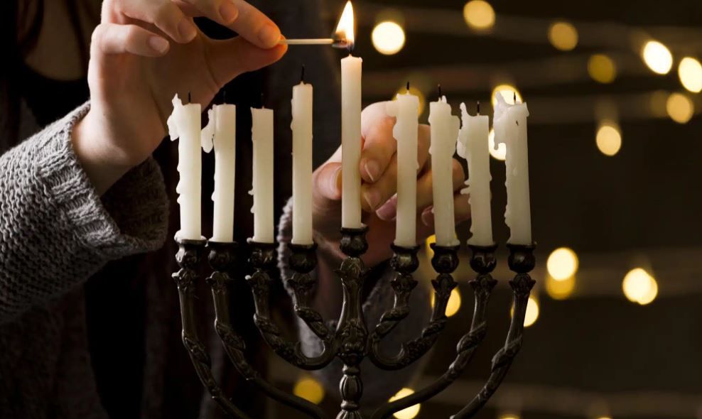 8 “Nights” of Hanukkah Celebrations at the JCHC!