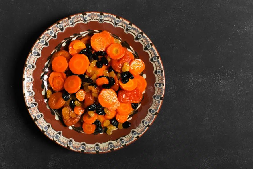 Best Tzimmes for the Best New Year!