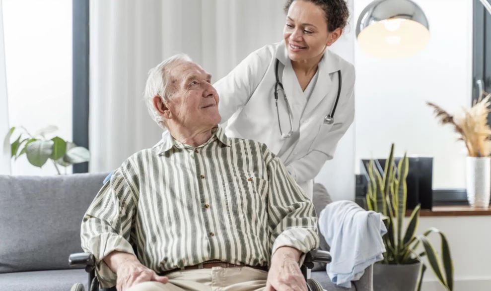 Caregiver Tips for Getting Seniors Dressed