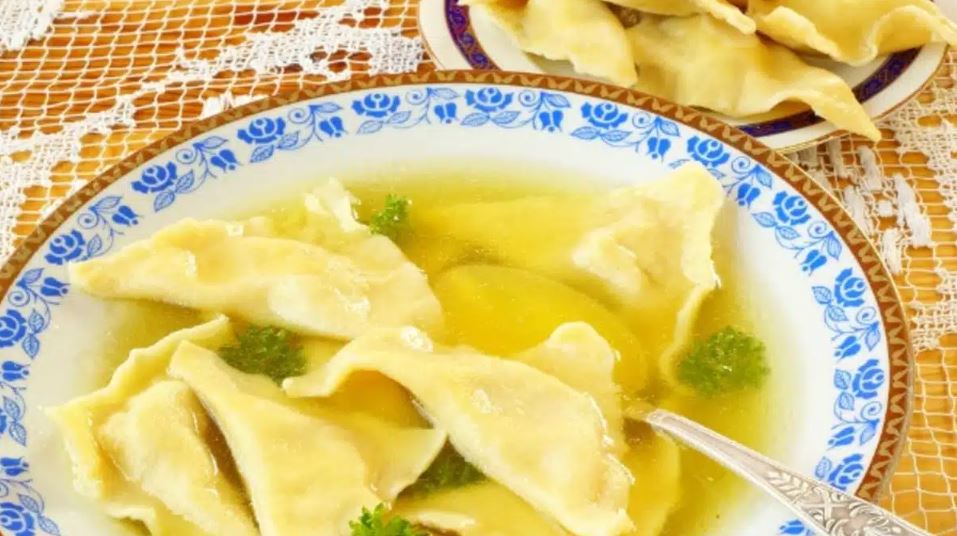 Classic Kreplach for Purim