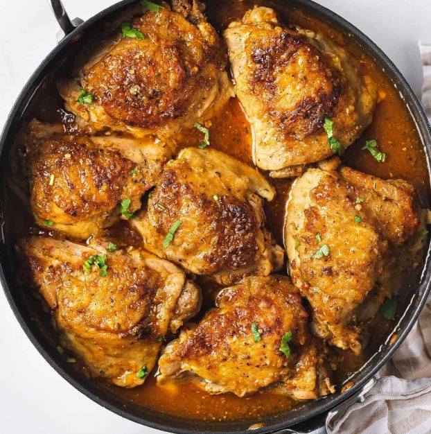 Grilled Chicken Sofrito: A Jewish Recipe for Your Last Summer Cookout