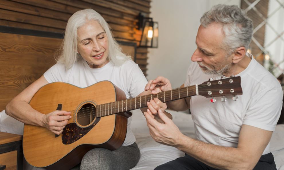 How Does Music Affect Seniors with Dementia?