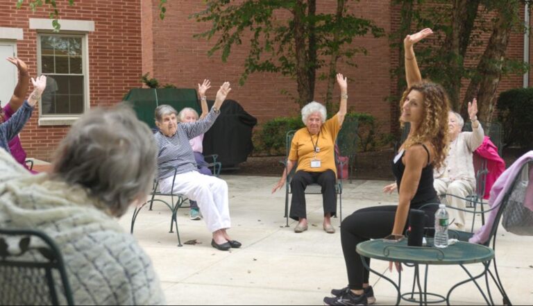 How Seniors Can Manage Fatigue with Exercise