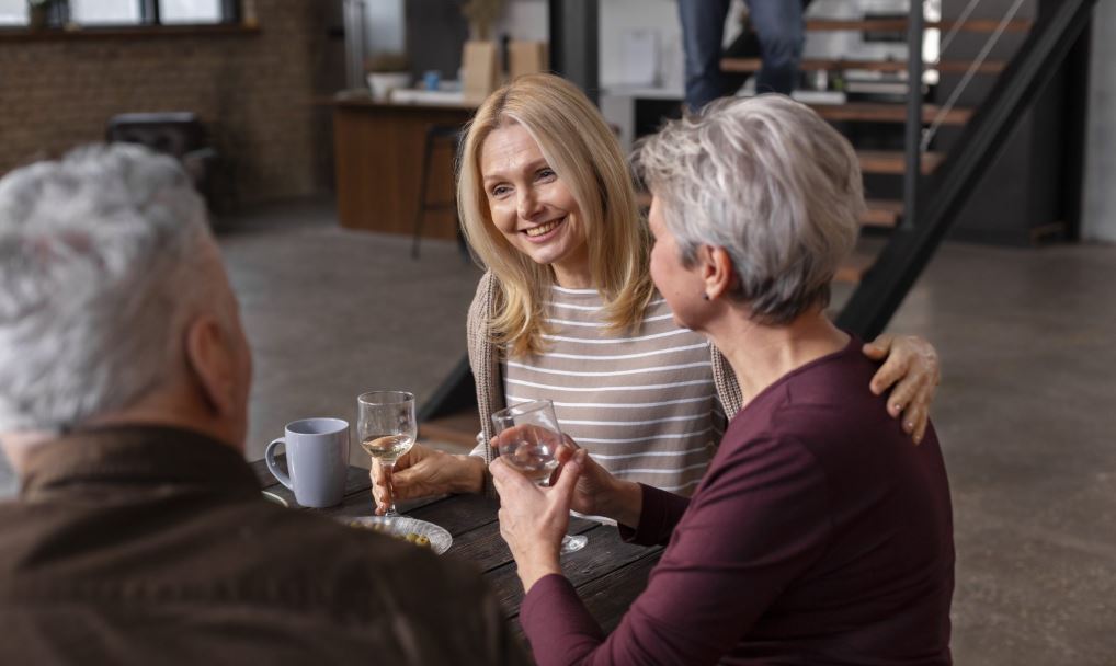How to Better Listen to Your Senior Parents