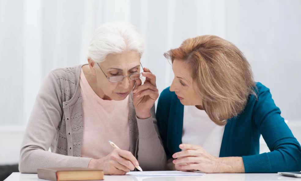 How to Have the “Assisted Living Talk”