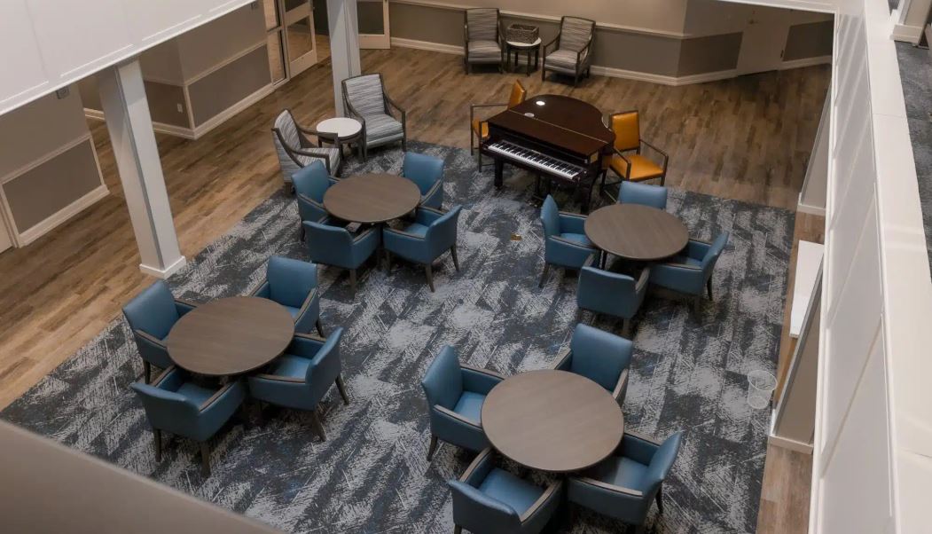 Lester Senior Living Wins Best Non-Profit Project 2023 by Mid-Atlantic Real Estate Journal