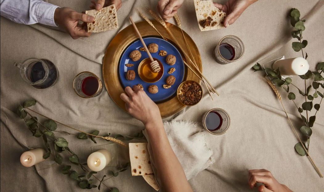 Let the Passover Celebrations Begin at Lester Senior Living!