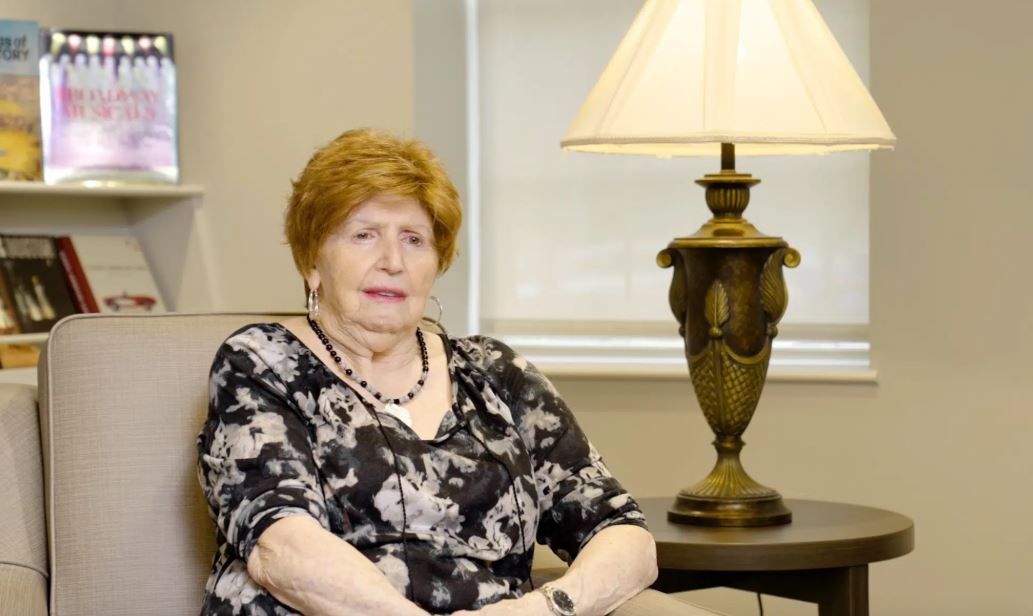 Meet a JCHC Resident: Mary Anne