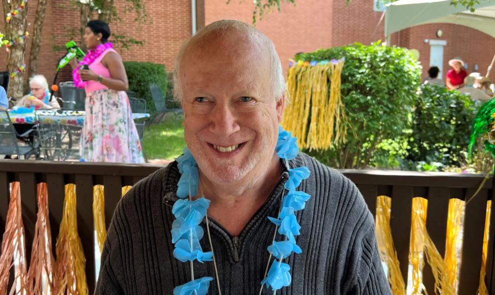 Meet a JCHC Resident: Randy