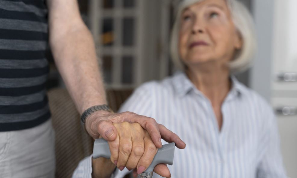 Mistakes To Avoid When Caring for Your Aging Parent