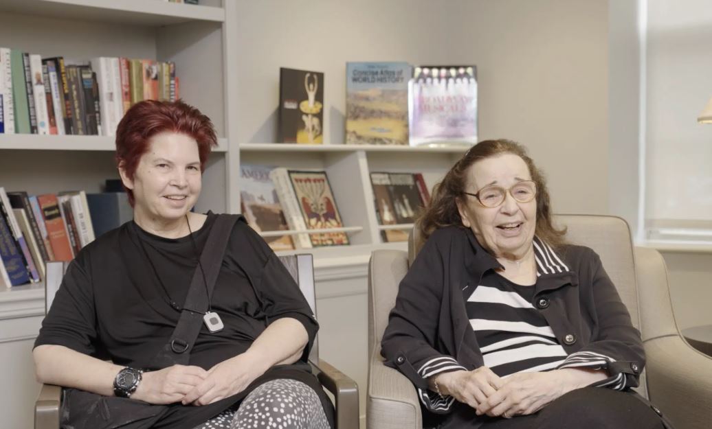 Mother’s Day: Meet a JCHC Mother and Daughter Duo