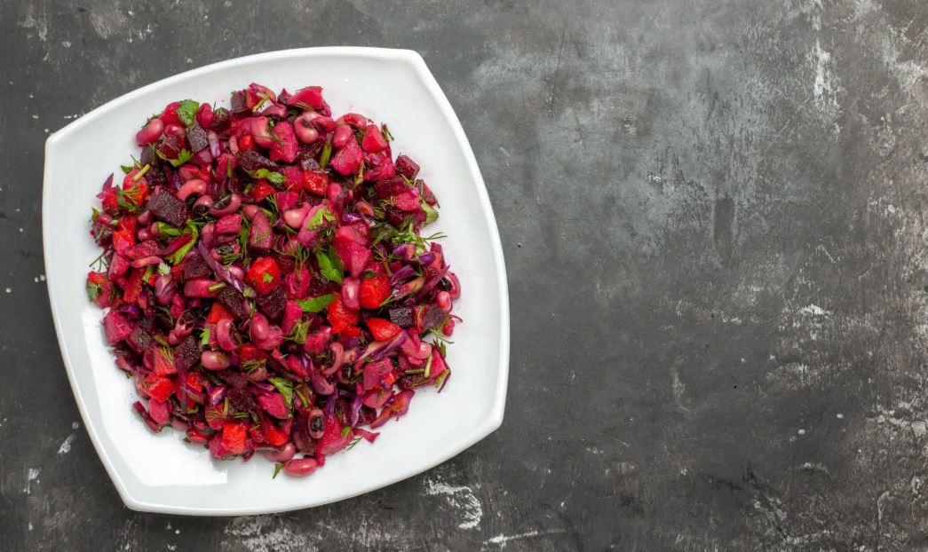 Refreshing and Light Beet and Citrus Salad Recipe