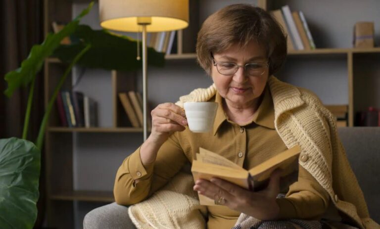 Retiring at Home Can Have its Challenges