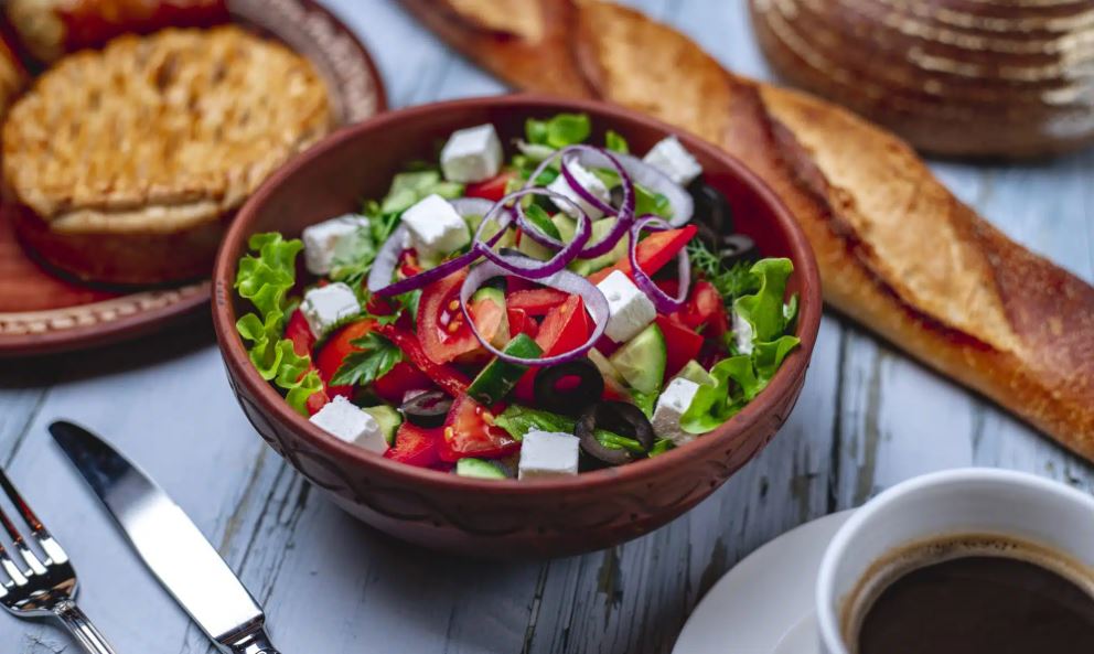 Spicy Israeli Salad For Your Next Family Get Together