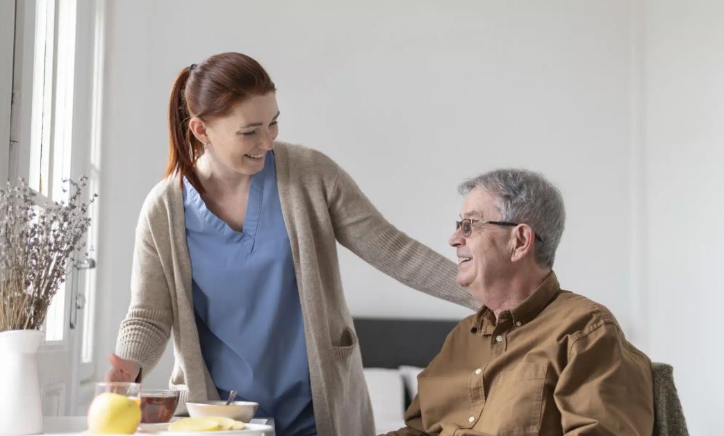 Start the New Year on the Right Foot in Assisted Living
