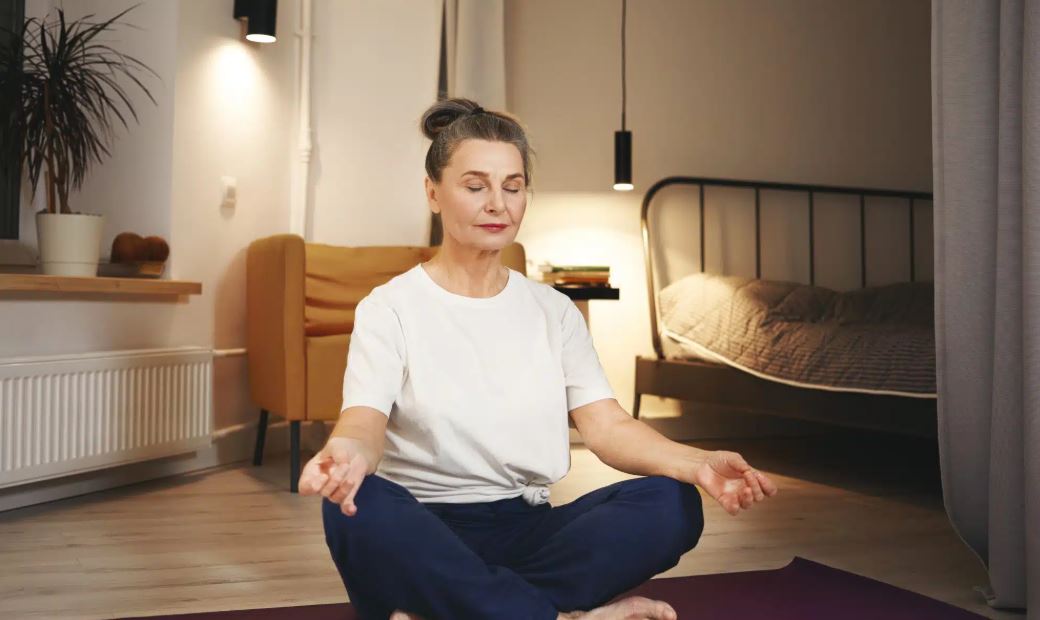 The Benefits of Meditation for Seniors
