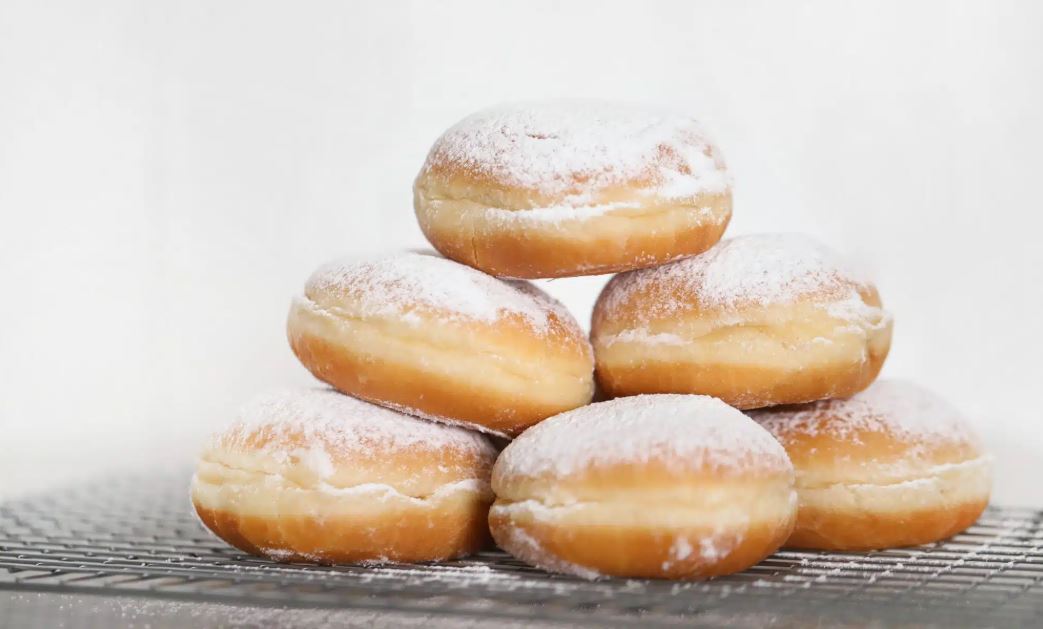 The Best Dessert for Hanukkah? Doughnuts!