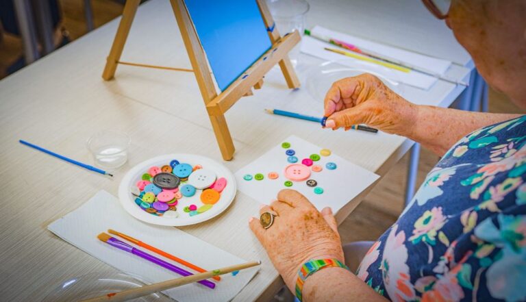 Winter Crafts for Seniors to Enjoy All Season Long!