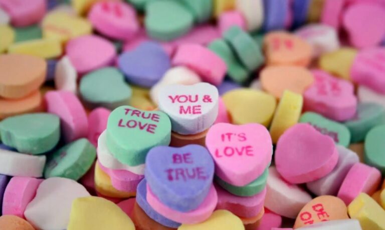 Your Senior and Valentine’s Day