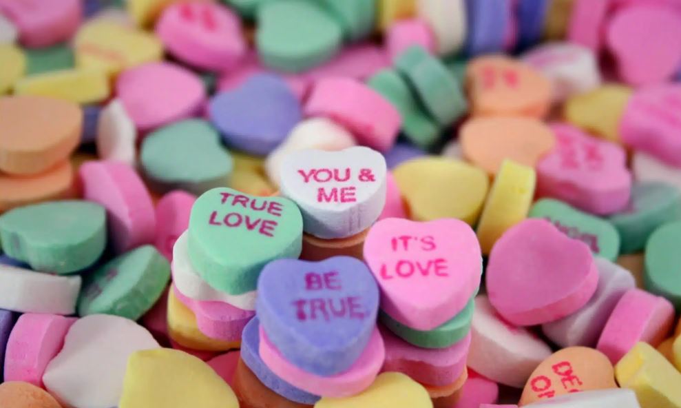Your Senior and Valentine’s Day