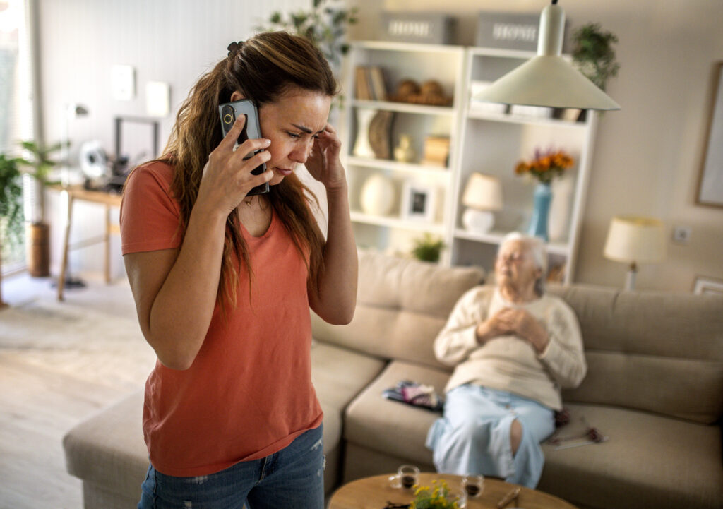 How Respite Stay Services Provide Caregivers Relief