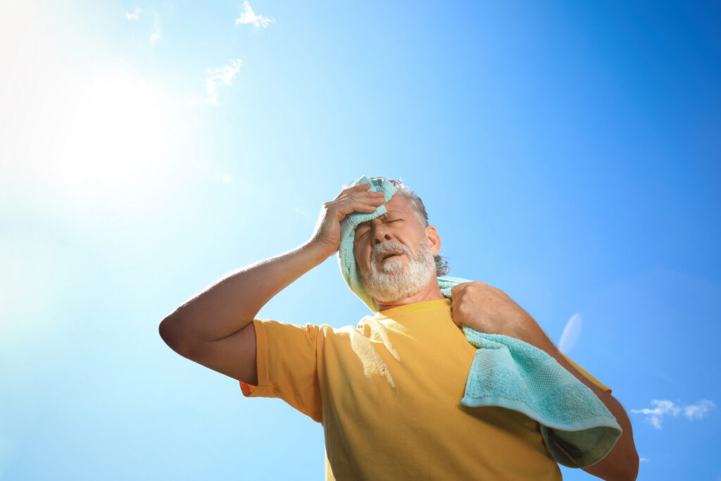 Signs of Dehydration in Seniors: Stay Cool and Safe in Summer